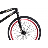 Rower BMX Academy Aspire 2016 Black / Red