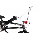 Rower BMX Academy Aspire 2016 Black / Red