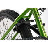 Rower BMX WTP Curse 8 Metallic Green