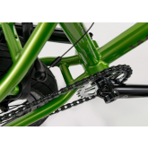 Rower BMX WTP Curse 8 Metallic Green