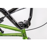 Rower BMX WTP Curse 18" 8 Metallic Green