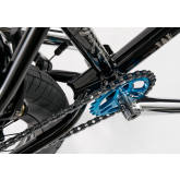 Rower BMX WTP Crysis 8 Glossy Black