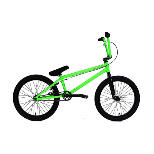 Rower BMX Colony Emegre 2016 Neon Green