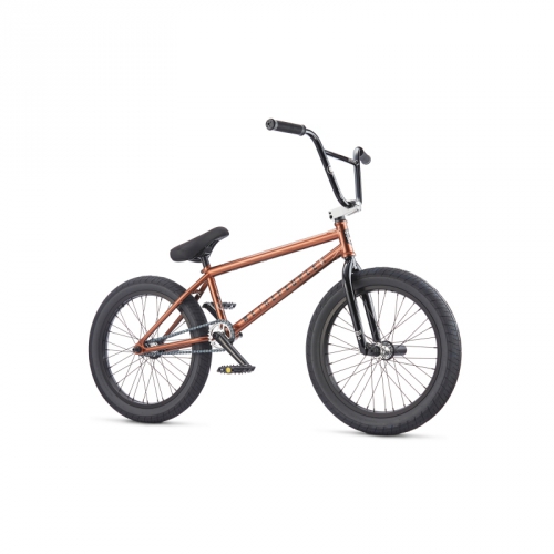 Rower BMX WTP Crysis 7 Copper