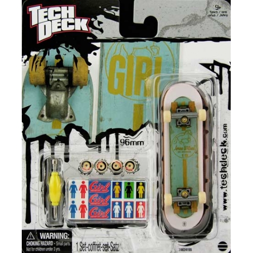Fingerboard Tech Deck Girl 2 Sklep AveBmx rowery, części i