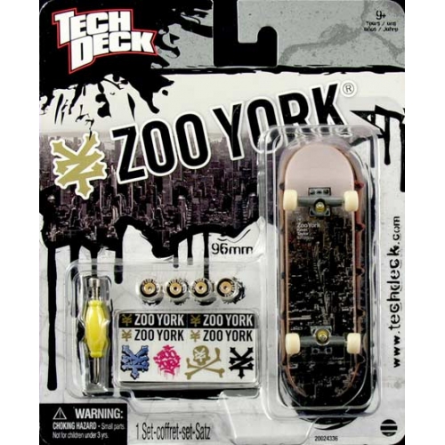 Fingerboard Tech Deck Zoo York Sklep AveBmx rowery cz ci i akcesoria BMX