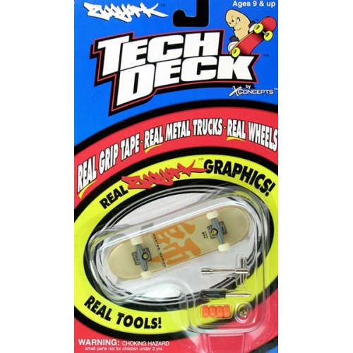 Fingerboard Tech Deck Zoo York Edition Master Series Sklep AveBmx