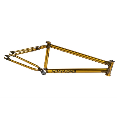 Hoffman ONTIC IL BMXフレーム Hoffman ONTIC IL BMXフレーム Frames - Hoffman Bikes