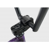 Rower BMX WTP Reason FC 8 Matt Translucent Purple