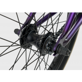 Rower BMX WTP Reason FC 8 Matt Translucent Purple