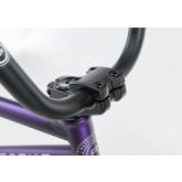 Rower BMX WTP Reason 8 Matt Translucent Purple
