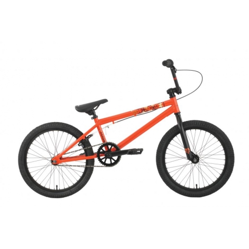 haro 100.1 orange