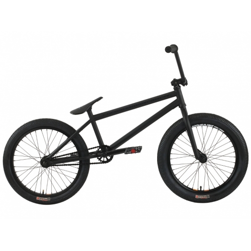 Rower Premium Broadway Brakeless 2011 Black : Sklep AveBmx 