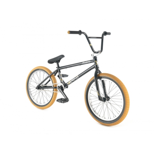 Rower BMX Radio Darko 2015 Black Sklep AveBmx rowery cz ci i akcesoria BMX