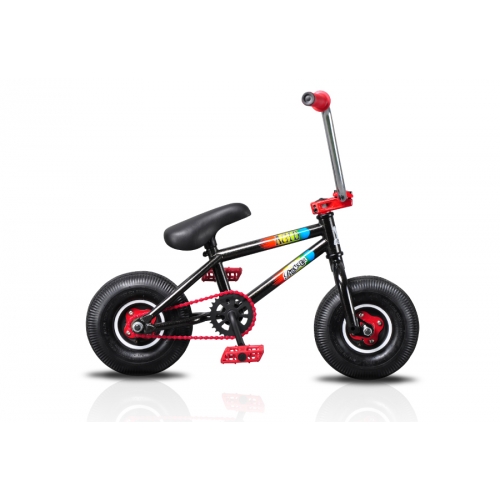 Rower Rocker BMX Mini Acid : Sklep AveBmx - rowery, części i