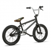 Rower BMX WTP Seed 16" Matt Black