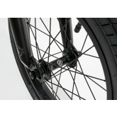 Rower BMX WTP Seed 16" Matt Black