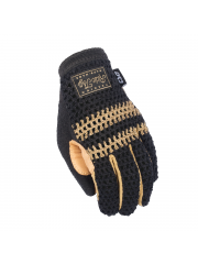 Rękawiczki TSG Slim Knit Black-Beige