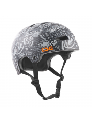 Kask TSG Evolution Graphic Design Stickerbomb