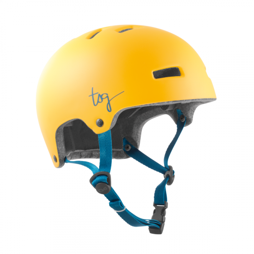 Kask TSG Evo Ivy Solid Color Satin Boost Yellow