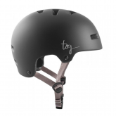 Kask TSG Ivy Solid Color Satin Black