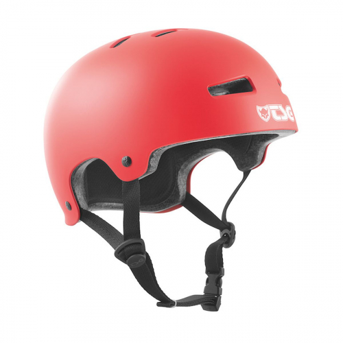 Kask TSG Evolution Solid Color Satin Sonic Red