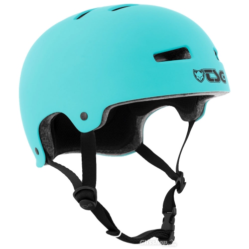 Kask TSG Evolution Solid Colors Flat Petrol