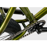 Rower BMX WTP Trust 8 Translucent Lime