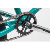 Rower BMX WTP Volta 6 Glossy Teal Green