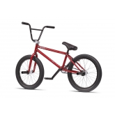 Rower BMX WTP Trust 2016 Glossy Clear Red