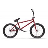 Rower BMX WTP Trust 2016 Glossy Clear Red