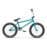 Rower BMX WTP Volta 6 Glossy Teal Green