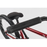 Rower BMX WTP Trust 2016 Glossy Clear Red