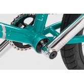 Rower BMX WTP Volta 6 Glossy Teal Green