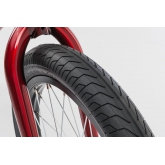 Rower BMX WTP Trust 2016 Glossy Clear Red