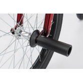 Rower BMX WTP Trust 2016 Glossy Clear Red