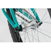 Rower BMX WTP Volta 6 Glossy Teal Green