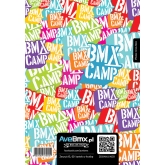Zeszyt AveBmx Bmx Camp 60 Kratka
