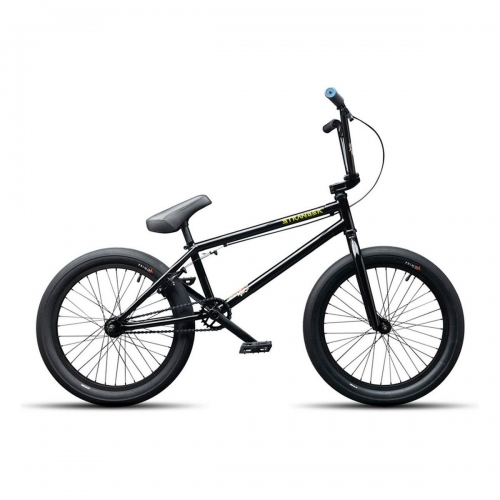 bmx_20_21   ✿*:・゜3点 Rama BMX BSD ALVX AF+ - Electric Orange