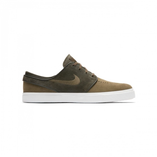 Buty Nike SB.Janoski Sequoia / Medium Olive - Summit White : Sklep