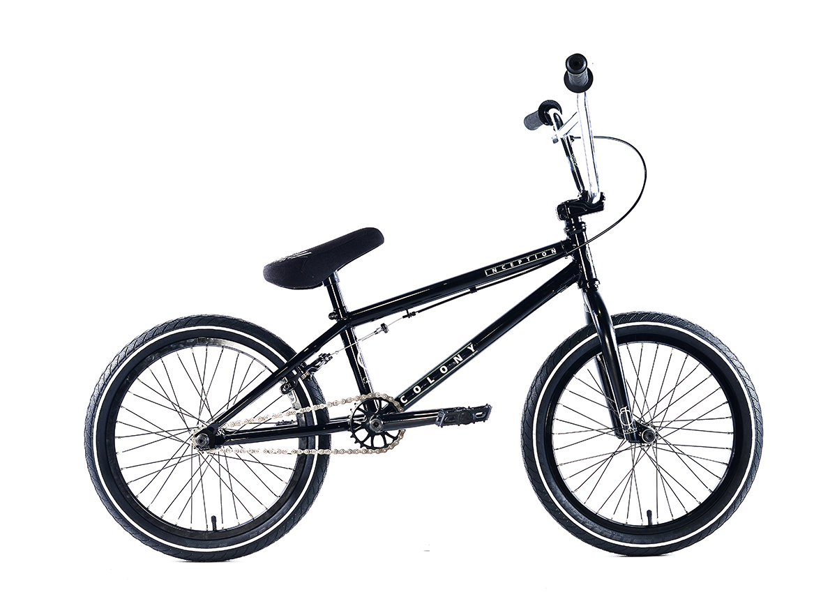 Rower BMX Colony Inception 18