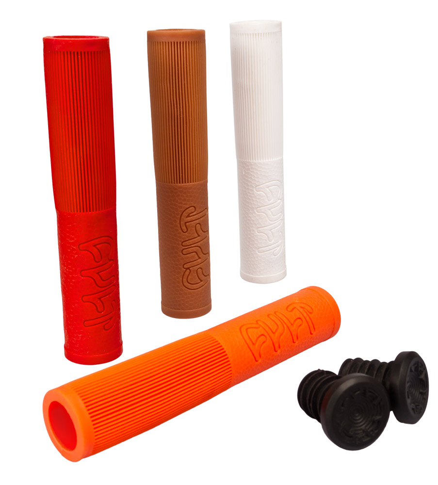 Cult BMX Faith Grip Black