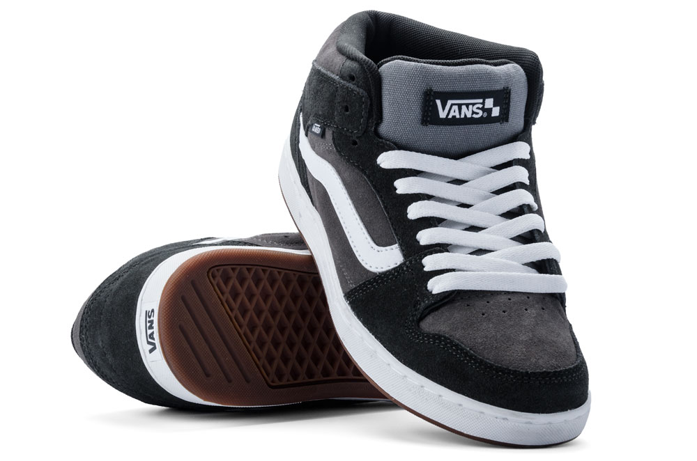 vans edgemont