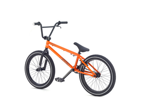 Rower BMX Radio Evol 2014 Orange 