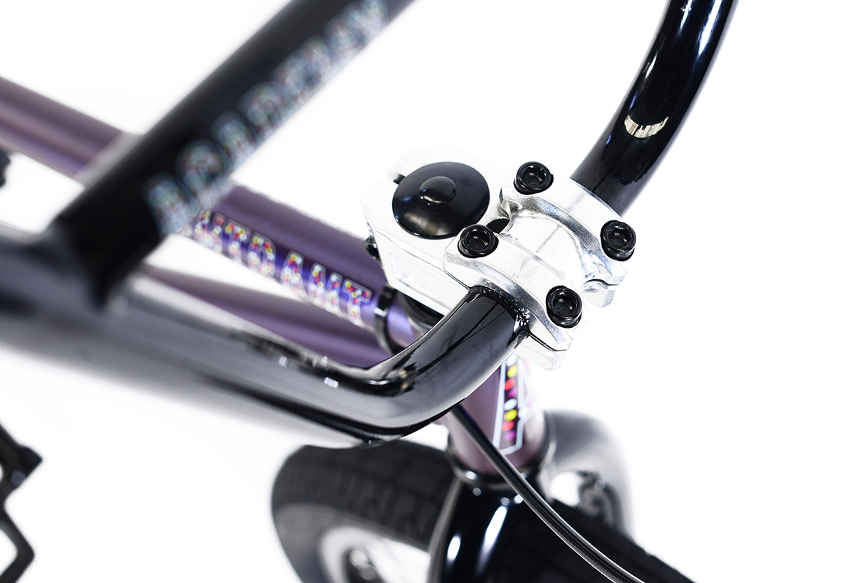 Rower BMX Academy Entrant 8 Midnight Purple : Sklep AveBmx - rowery ...