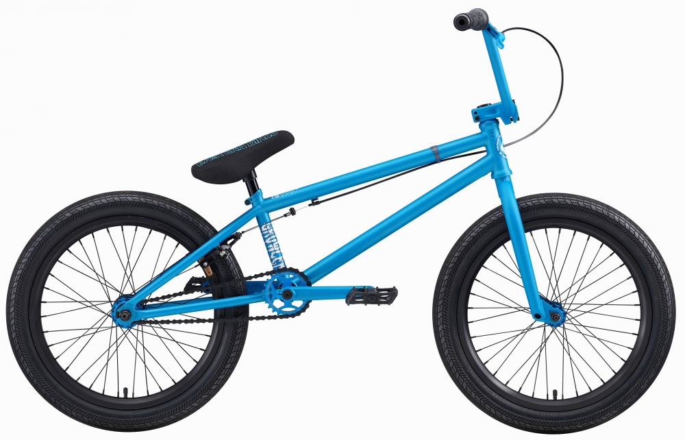 Rower Eastern Growler 2012 Blue Sklep AveBmx rowery cz ci i akcesoria BMX