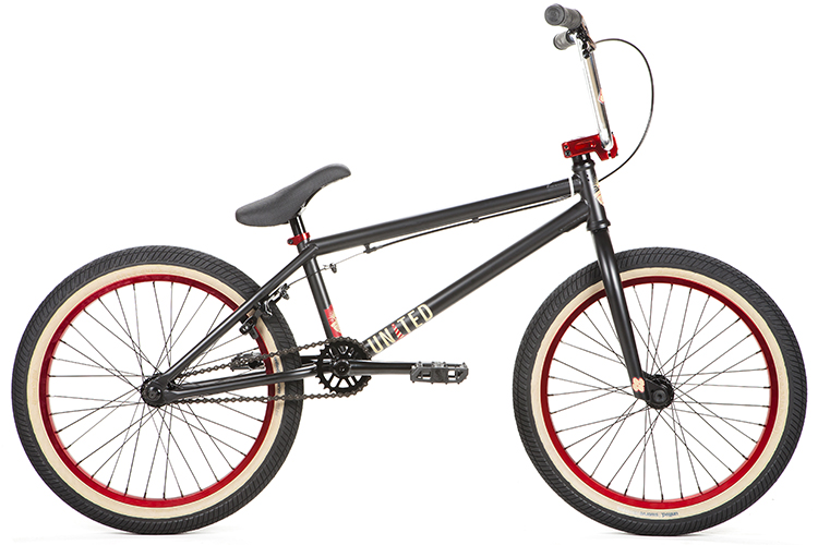 united martinez bmx