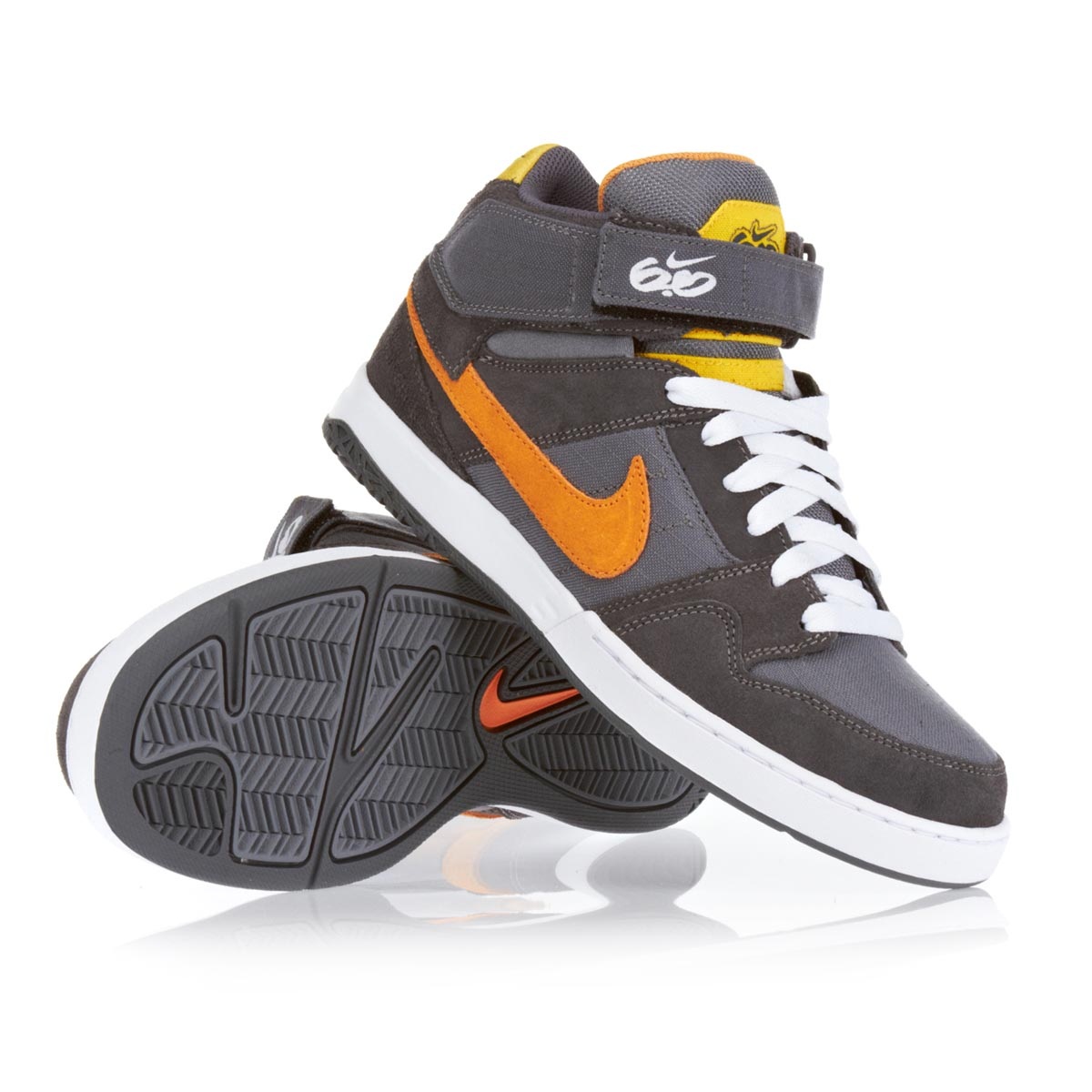 nike 6.0 orange