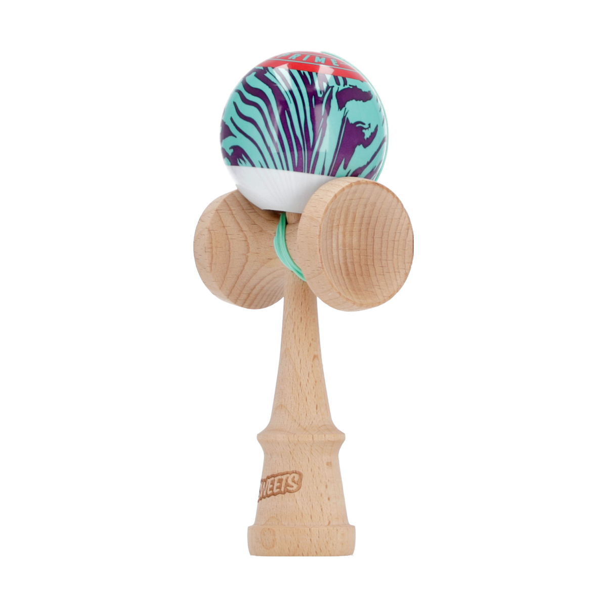 sweets kendama prime grain split