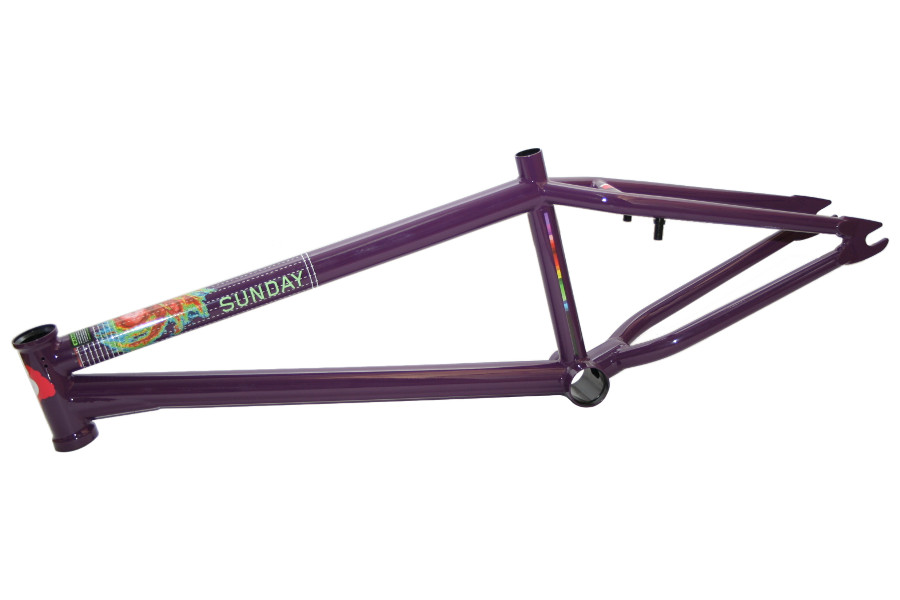 sunday forecaster frame